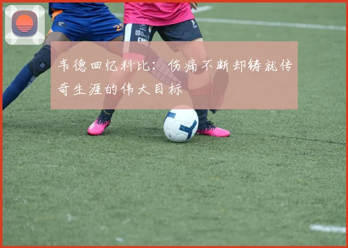 韦德回忆科比：伤痛不断却铸就传奇生涯的伟大目标