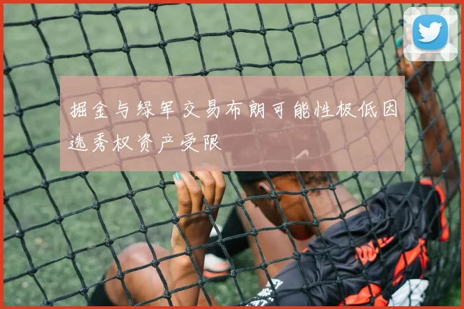 掘金与绿军交易布朗可能性极低因选秀权资产受限